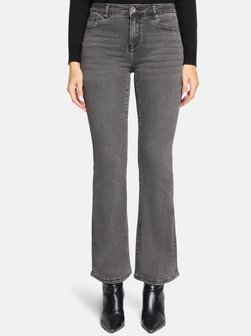 Damen Bootcut Jeans