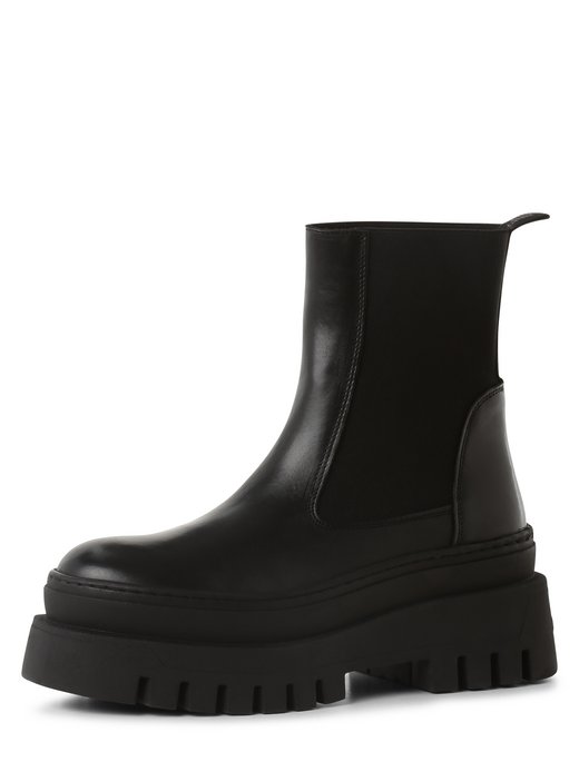 Damen Boots aus Leder - Cassandra