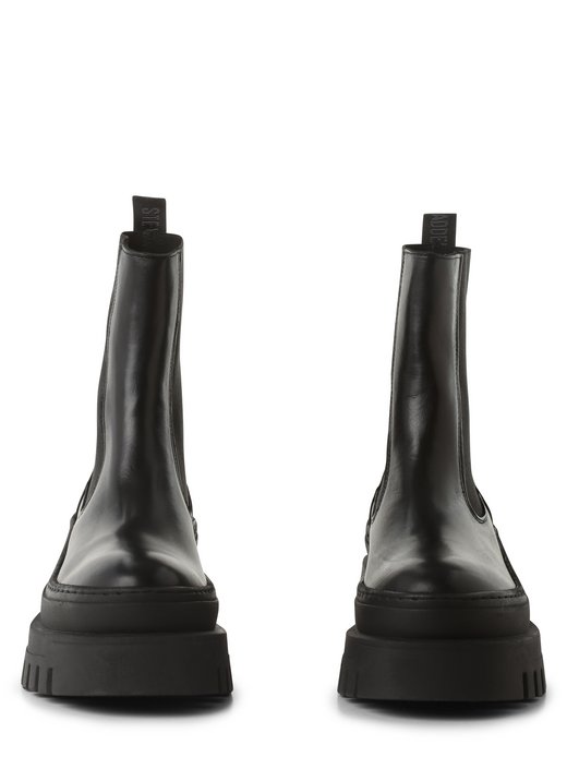 Damen Boots aus Leder - Cassandra