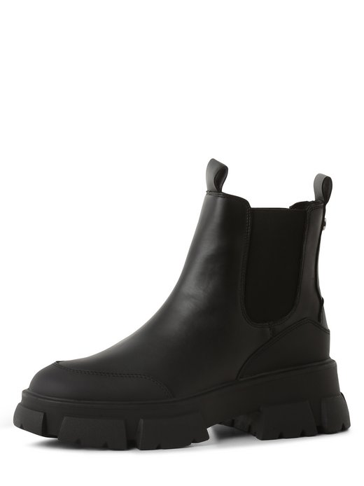 Damen Boots aus Leder - Cave