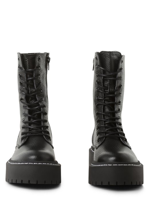 Damen Boots aus Leder - Olly