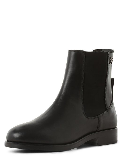 Damen Boots aus Leder