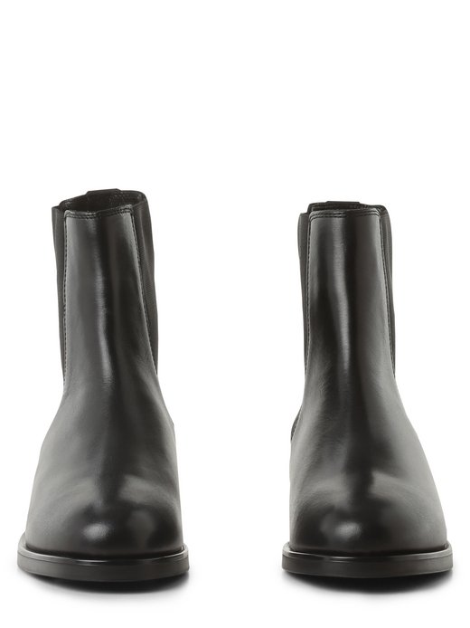 Damen Boots aus Leder