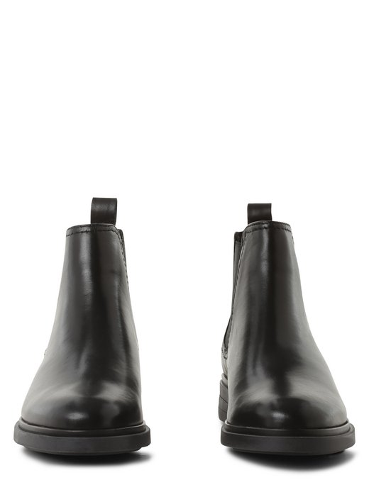 Damen Boots aus Leder