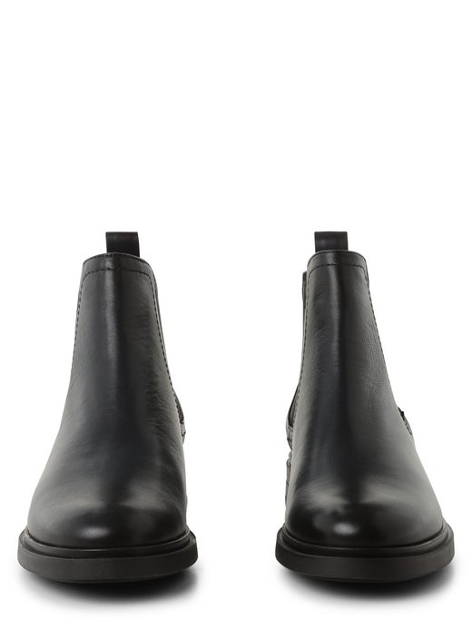 Damen Boots aus Leder