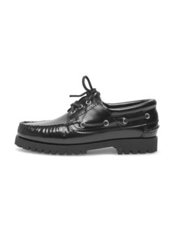 Artikelbild Damen Bootsschuh – Morgan W DS von Henry Stevens in schwarz uni