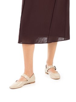 Artikelbild Damen Bootsschuhe von Lloyd in beige uni
