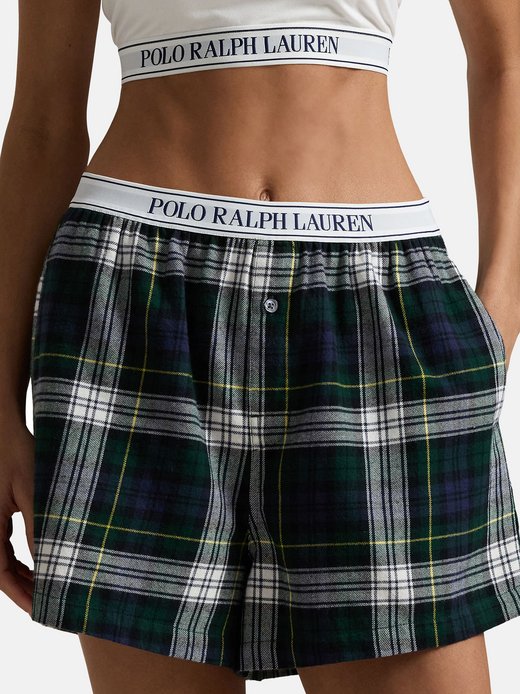 Damen Boxer  -  Cozy Flannel