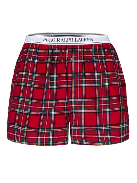 Damen Boxer  -  Cozy Flannel