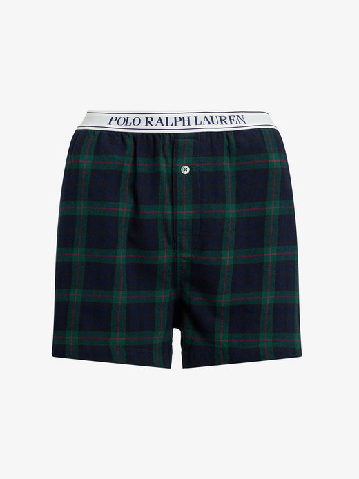 Damen Boxer  -  Cozy Flannel