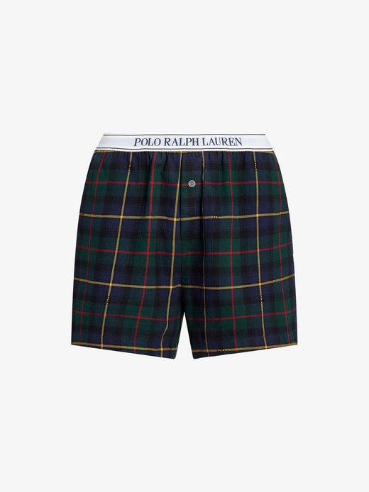 Damen Boxer  -  Cozy Flannel