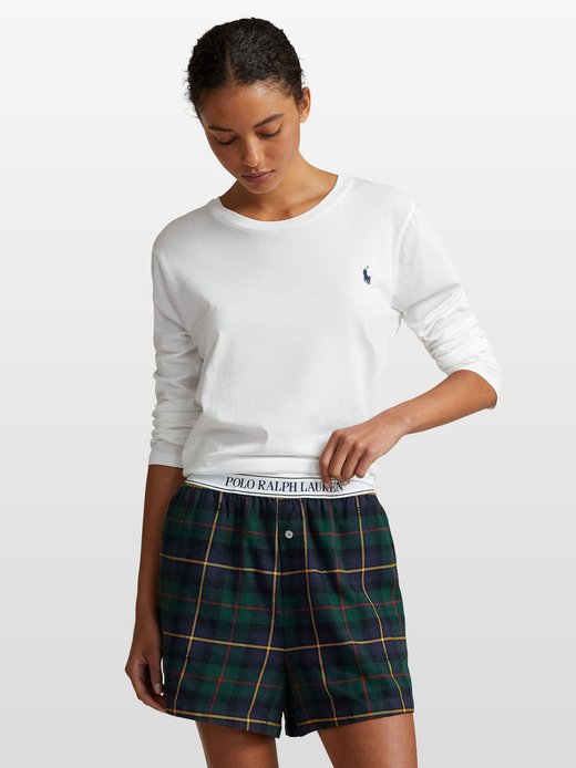 Damen Boxer  -  Cozy Flannel