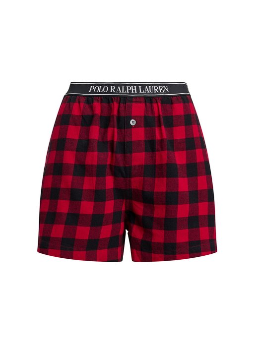 Damen Boxer  -  Cozy Flannel