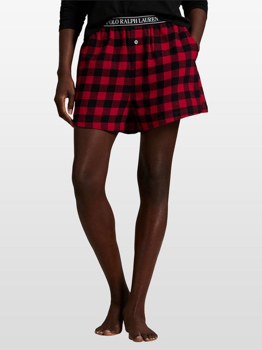 Damen Boxer  -  Cozy Flannel