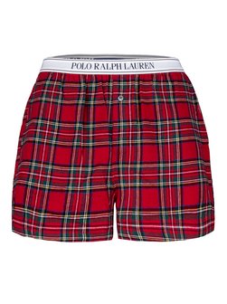 Damen Boxer  -  Cozy Flannel
