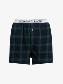 Damen Boxer  -  Cozy Flannel