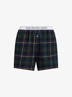Damen Boxer  -  Cozy Flannel