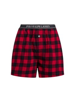 Damen Boxer  -  Cozy Flannel