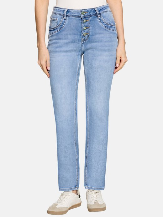 Damen Boyfriend-Jeans