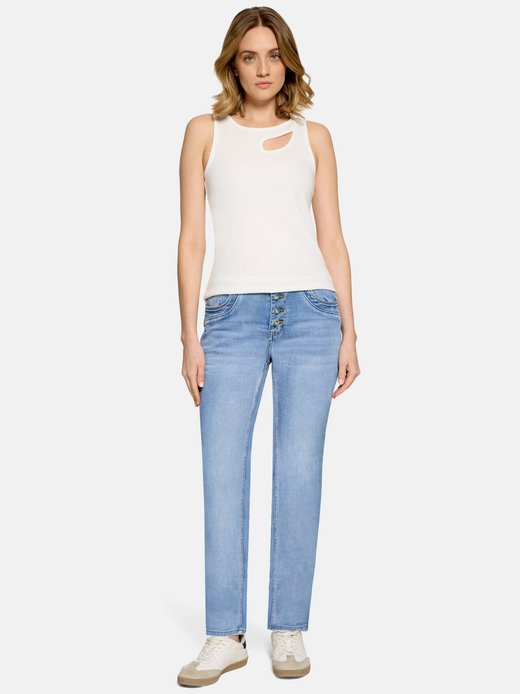 Damen Boyfriend-Jeans