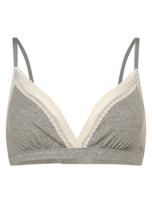 Damen Bralette - Bügellos - GO Ribbed