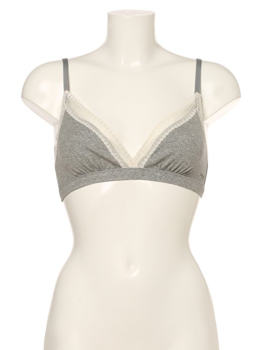 Damen Bralette - Bügellos - GO Ribbed