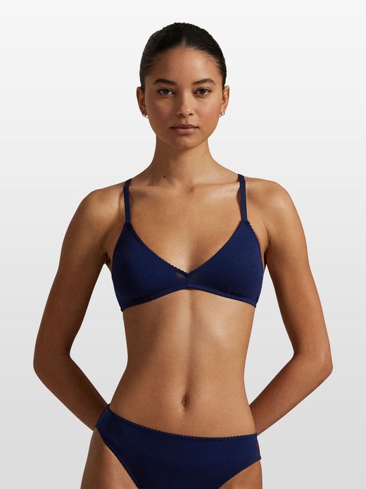 Damen Bralette  -  Colorful Cotton
