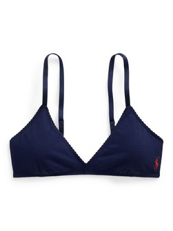 Damen Bralette  -  Colorful Cotton