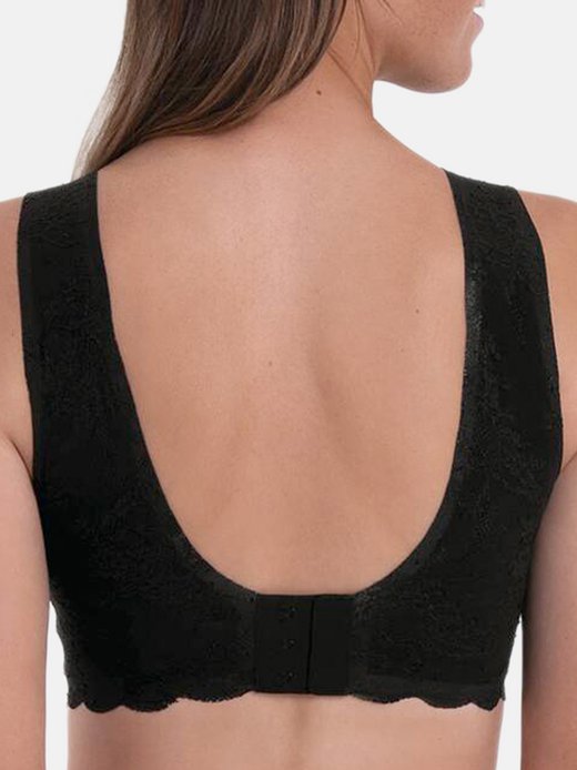 Damen Bralette - Essential Lace im 2er-Pack