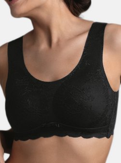 Damen Bralette - Essential Lace im 2er-Pack