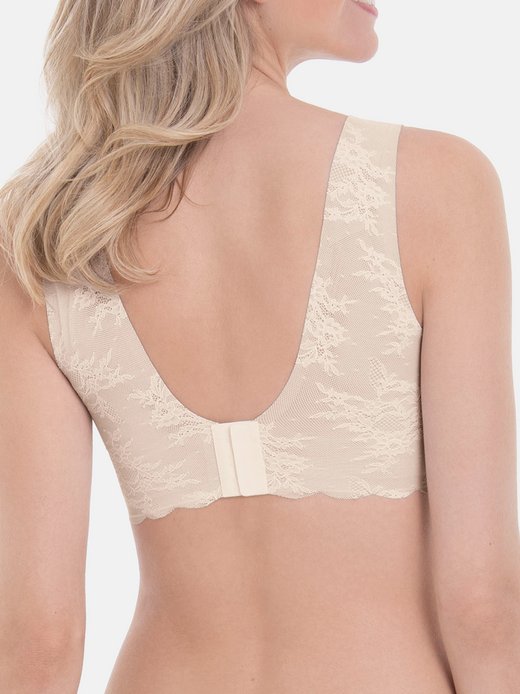 Damen Bralette - Essential Lace
