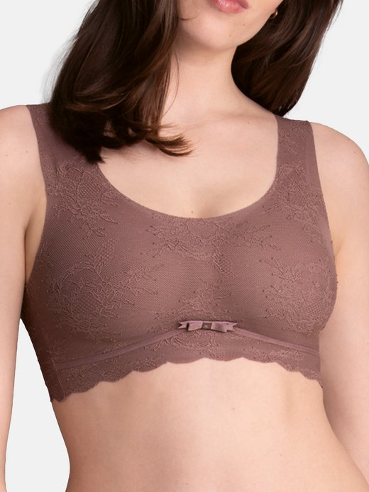 Damen Bralette - Essential Lace