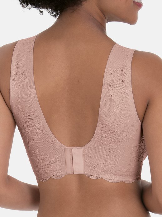 Damen Bralette - Essential Lace