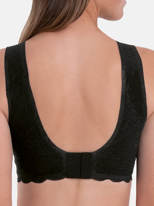 Damen Bralette - Essential Lace