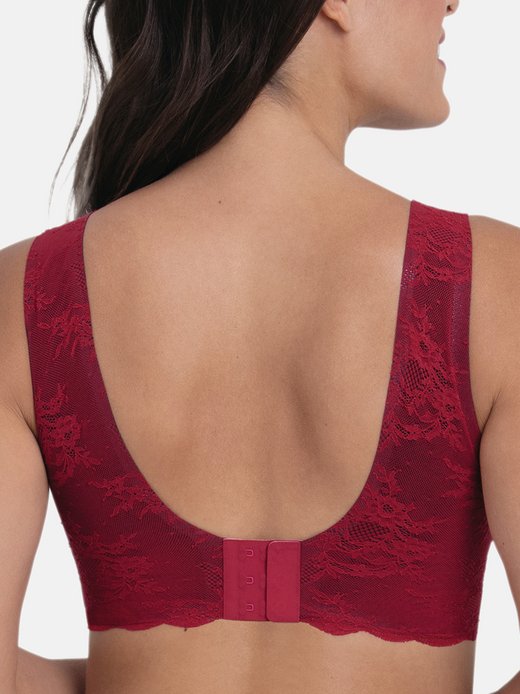 Damen Bralette - Essential Lace