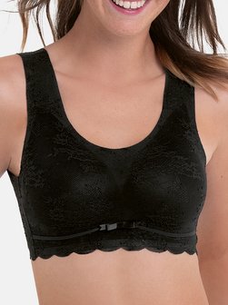 Artikelbild Damen Bralette - Essential Lace von Anita in schwarz uni