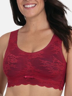 Damen Bralette - Essential Lace