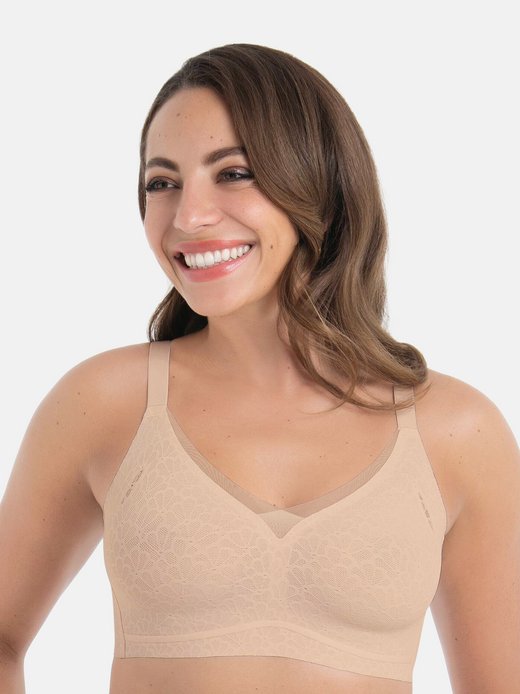 Damen Bralette - Essential Smart