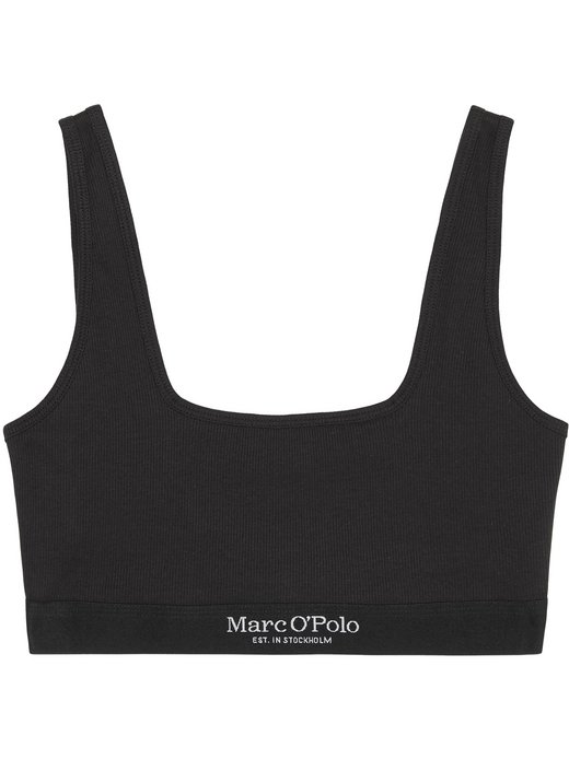 Damen Bralette  -  Iconic Rib