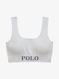 Damen Bralette  -  Ribbed Seamless