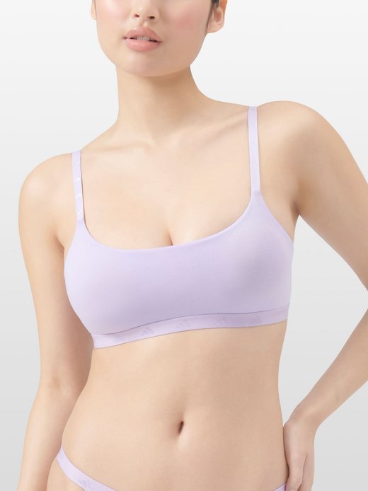Damen Bralette  -  Sport Active Essentials Cotton