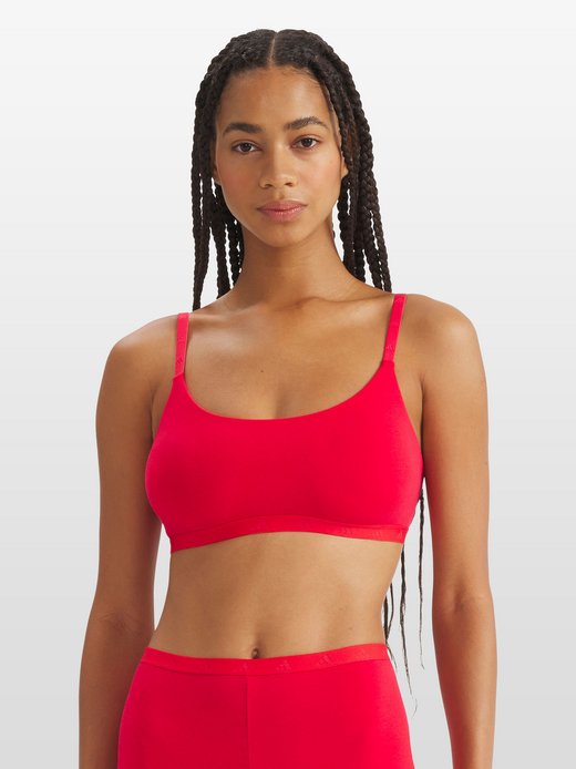 Damen Bralette  -  Sport Active Essentials Cotton