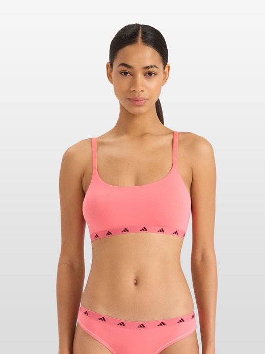 Damen Bralette  -  Sport Active Essentials Cotton