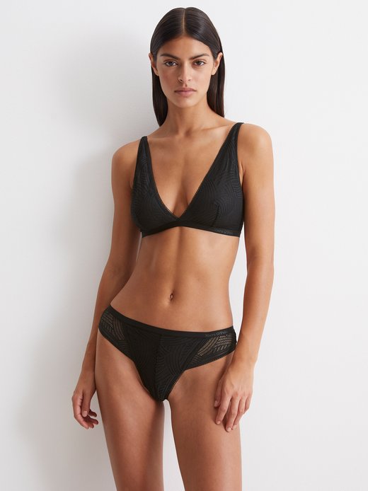 Damen Bralette  -  Timeless Lace