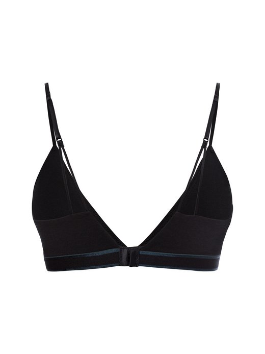 Damen Bralette - Tonal Logo