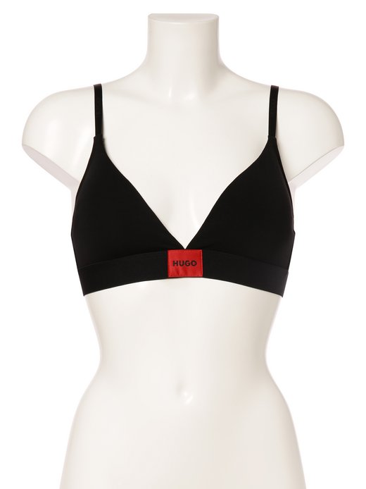 Damen Bralette - Wattiert