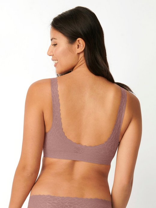 Damen Bralette  -  Zero Feel Lace 2.0