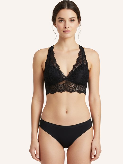 Damen Bralette