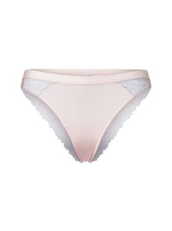 Artikelbild Damen Brasil Slip von Mey in rosa flieder uni