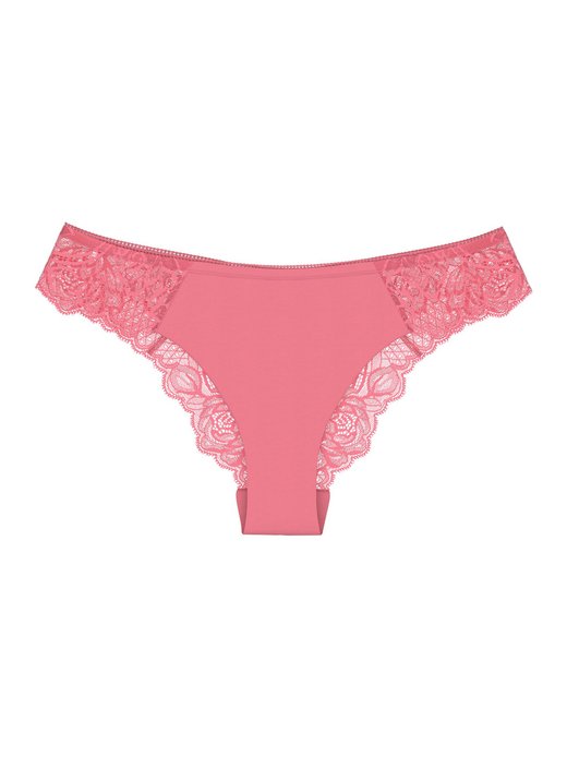 Damen Brasilslip  -  Florale Wild Peony Florale